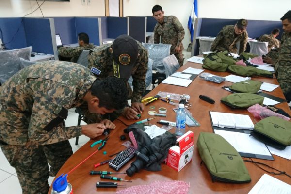 El SalvadorNVG