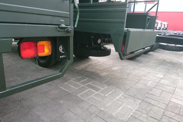 Hino insp8